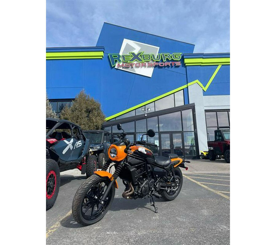 2024 Kawasaki Eliminator SE ABS