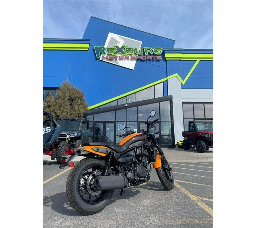 2024 Kawasaki Eliminator SE ABS