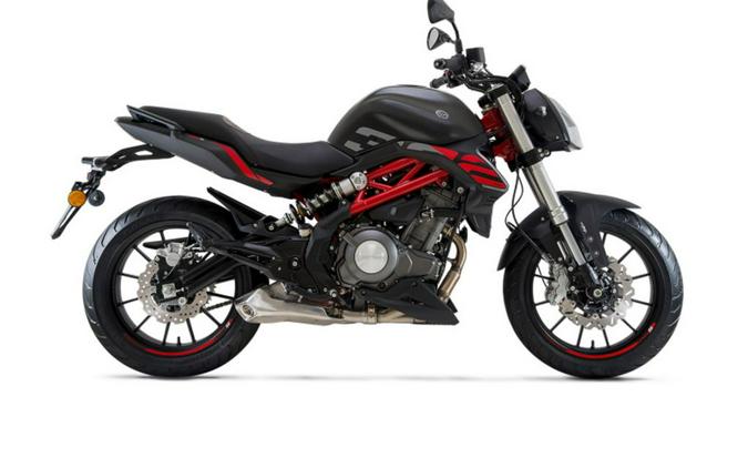 2022 Benelli 302S Base