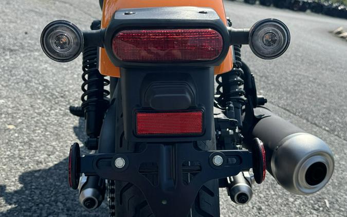 2024 Honda Rebel 300 ABS