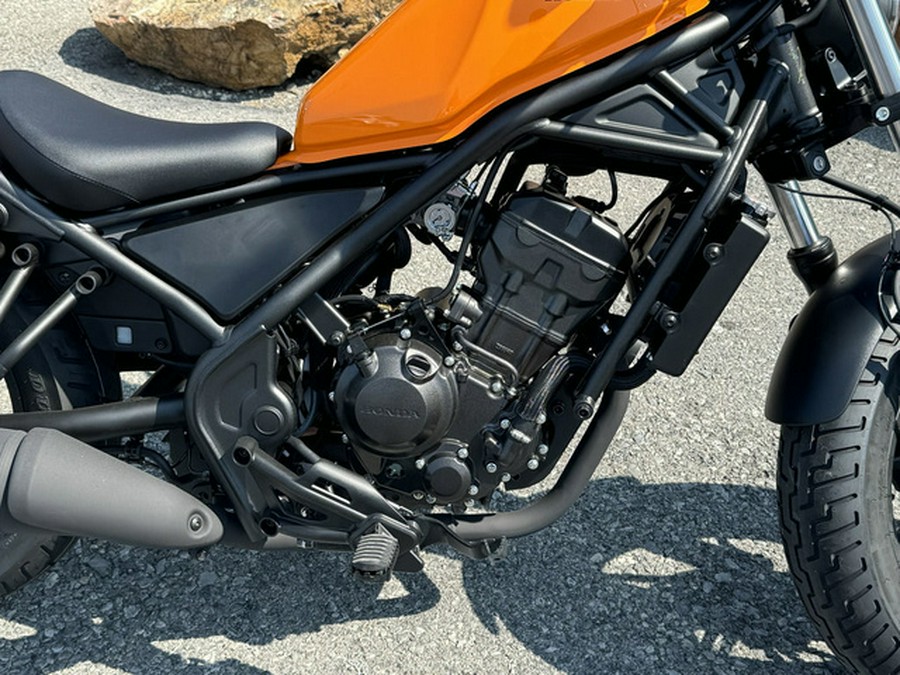 2024 Honda Rebel 300 ABS