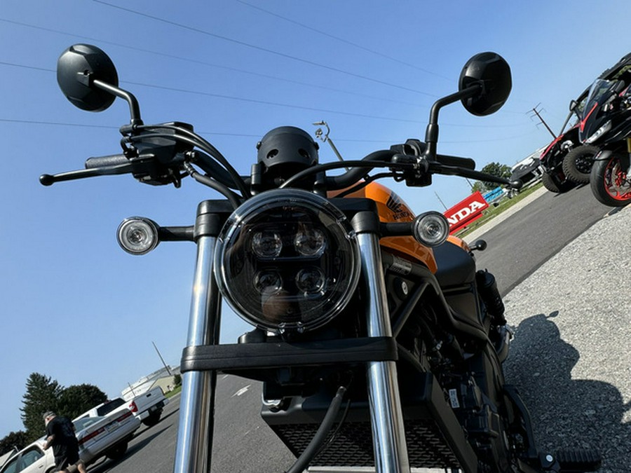 2024 Honda Rebel 300 ABS