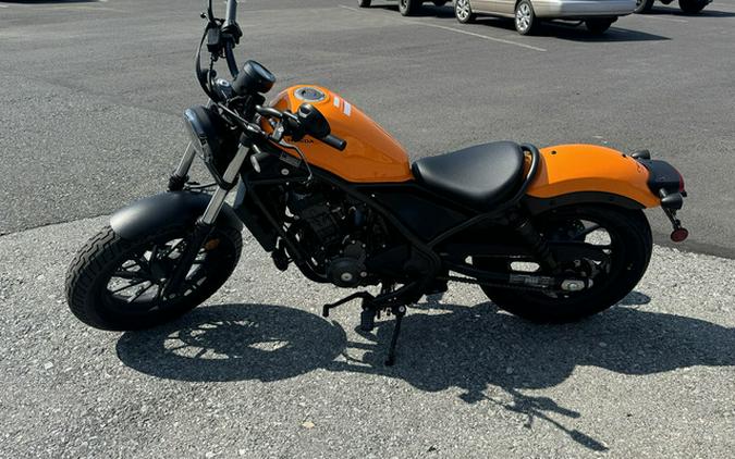 2024 Honda Rebel 300 ABS