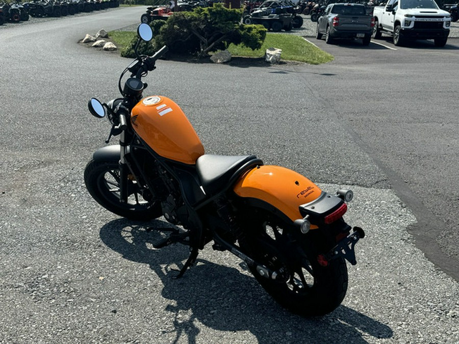 2024 Honda Rebel 300 ABS