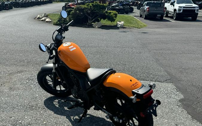 2024 Honda Rebel 300 ABS