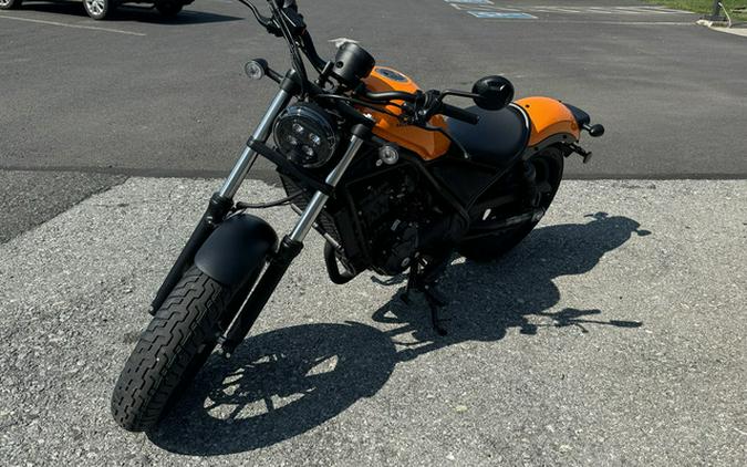 2024 Honda Rebel 300 ABS