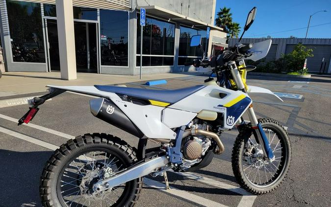 2025 Husqvarna® FE 501s