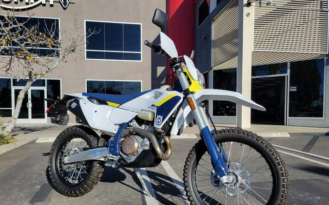 2025 Husqvarna® FE 501s
