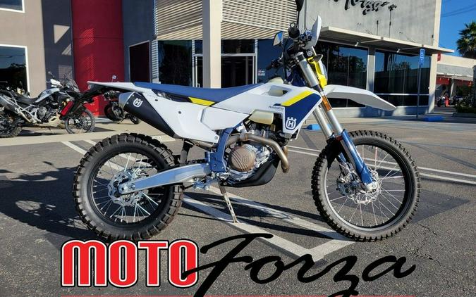 2025 Husqvarna® FE 501s