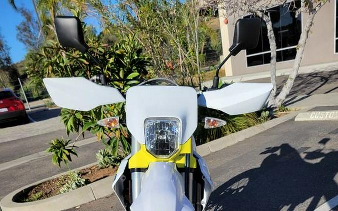 2025 Husqvarna® FE 501s