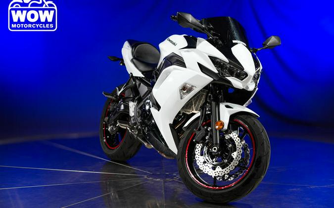 Video: Watch the 2020 Kawasaki Ninja 650 First Ride...