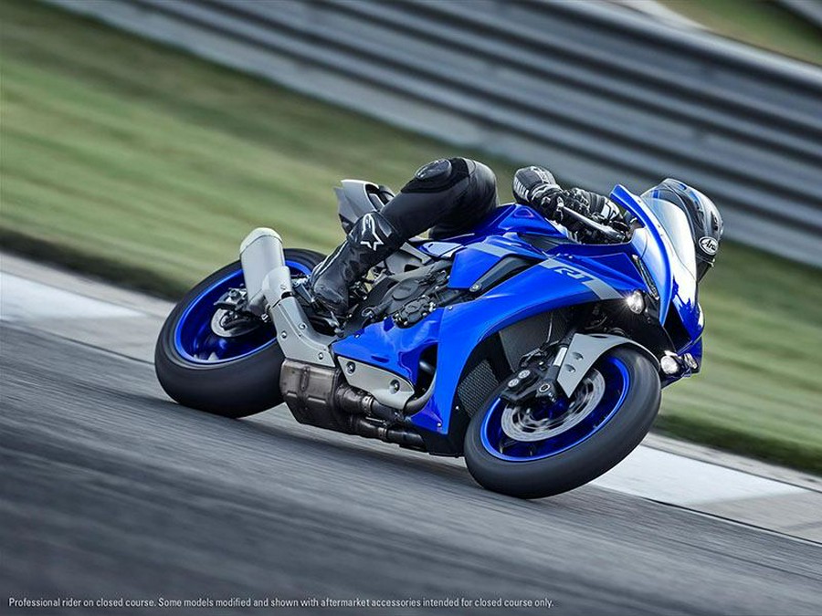 2021 Yamaha YZF-R1