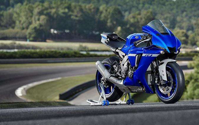 2021 Yamaha YZF-R1