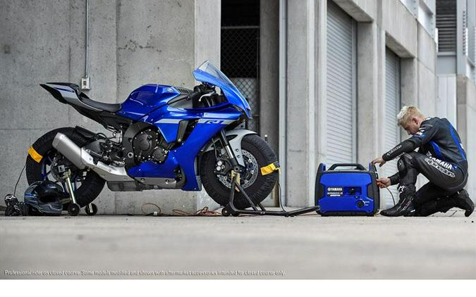 2021 Yamaha YZF-R1