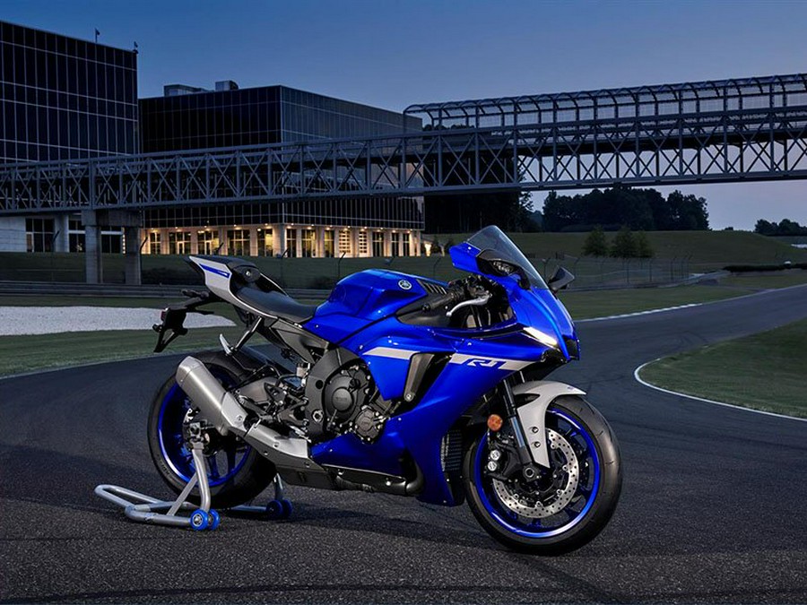 2021 Yamaha YZF-R1