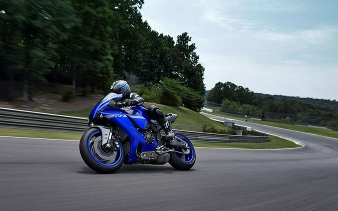 2021 Yamaha YZF-R1