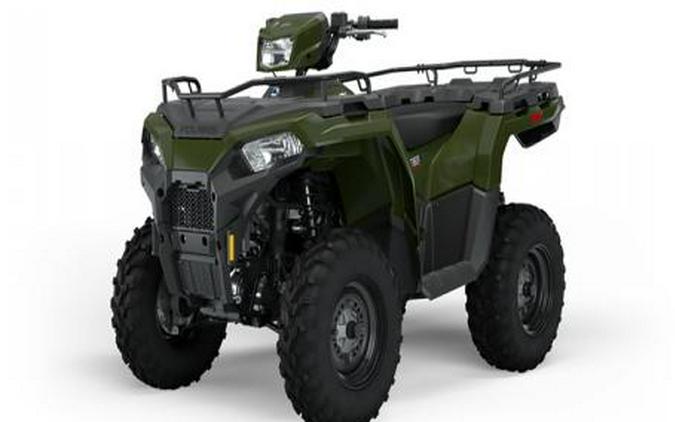 2025 Polaris Sportsman 450 H.O. EPS