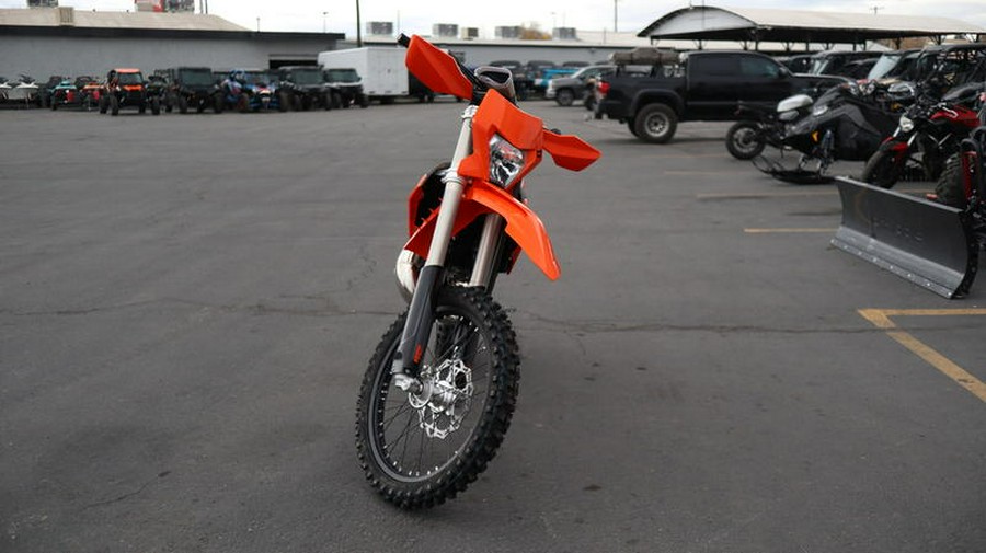 2025 KTM 150 XC-W