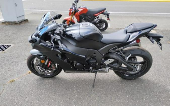 2025 Kawasaki Ninja® ZX™-10R