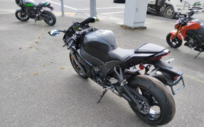 2025 Kawasaki Ninja® ZX™-10R
