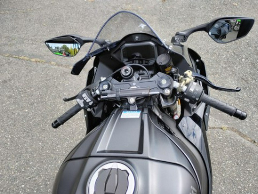 2025 Kawasaki Ninja® ZX™-10R