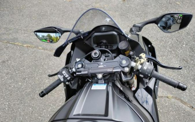 2025 Kawasaki Ninja® ZX™-10R