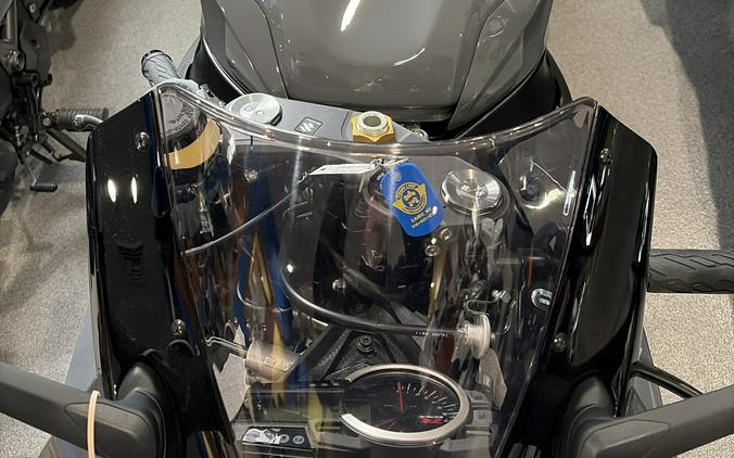 2025 Suzuki Motor of America Inc. GSX-R600