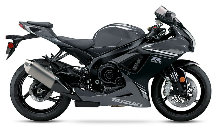 2025 Suzuki Motor of America Inc. GSX-R600