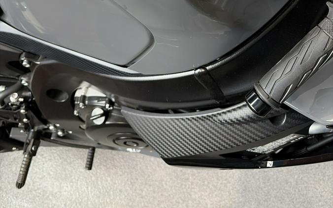 2025 Suzuki Motor of America Inc. GSX-R600