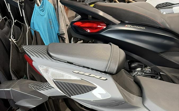 2025 Suzuki Motor of America Inc. GSX-R600