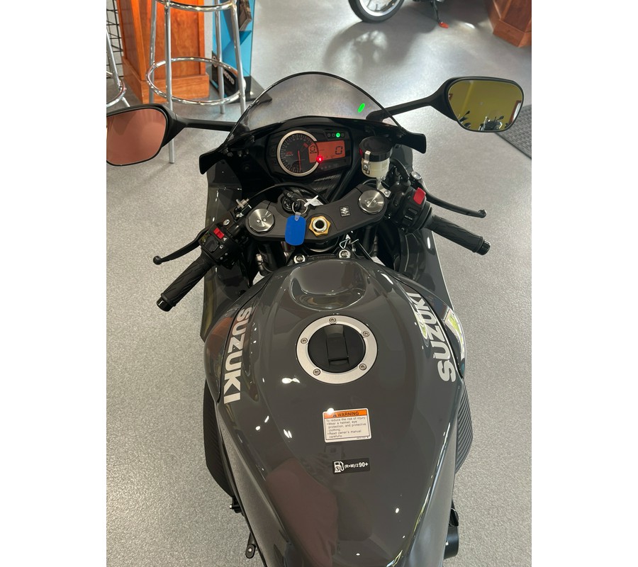 2025 Suzuki Motor of America Inc. GSX-R600
