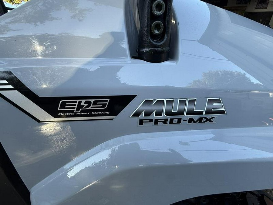 2026 Kawasaki Mule Pro-MX™ EPS