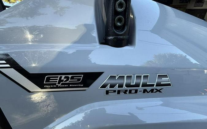 2026 Kawasaki Mule Pro-MX™ EPS