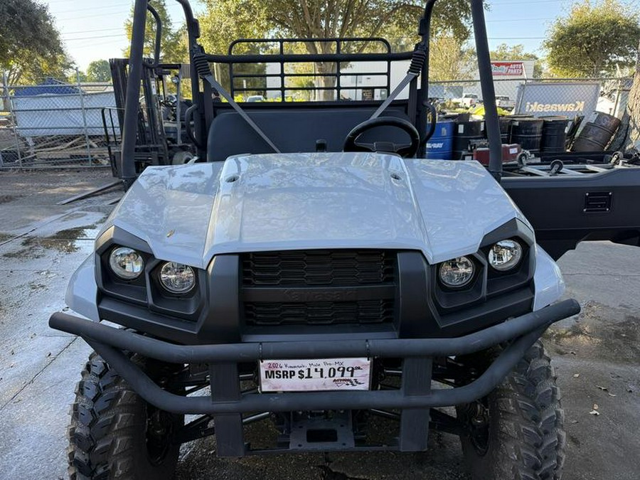 2026 Kawasaki Mule Pro-MX™ EPS