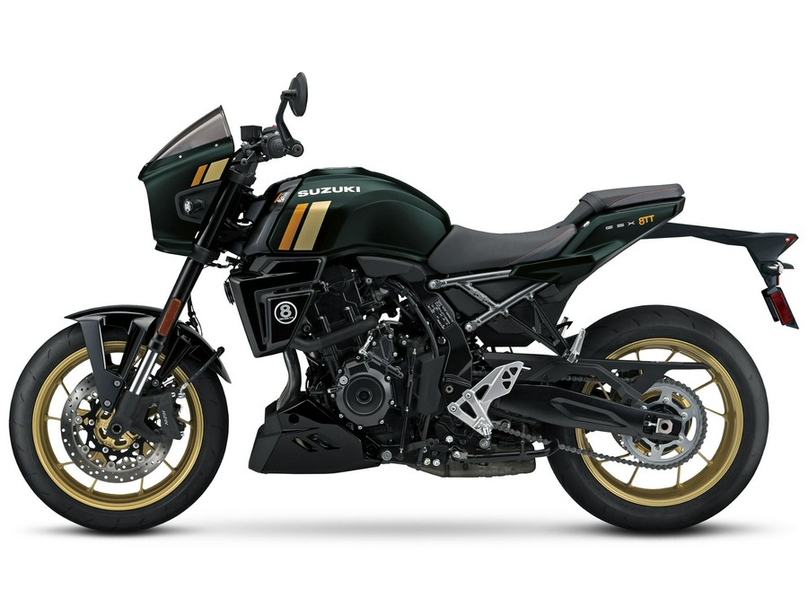 2026 Suzuki GSX-8TT