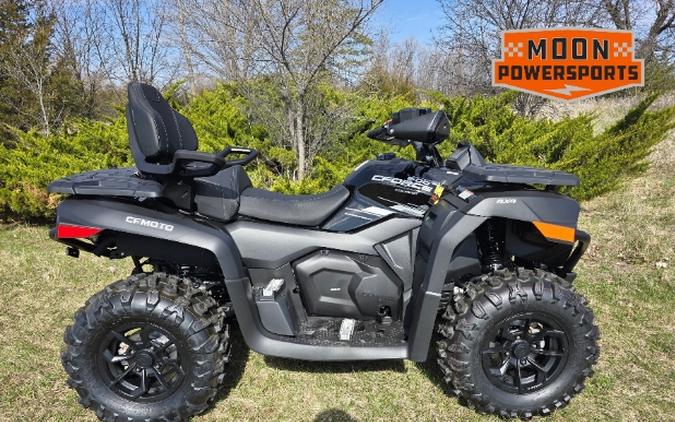 2026 CFMOTO CForce 600 Touring