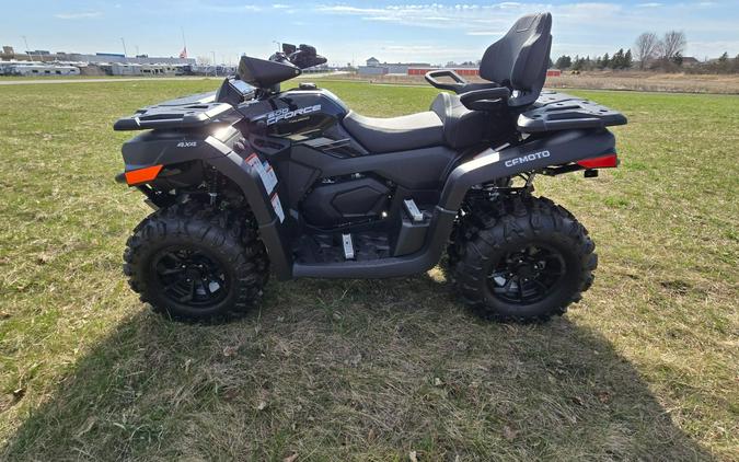 2026 CFMOTO CForce 600 Touring