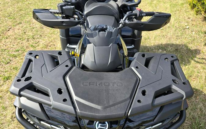 2026 CFMOTO CForce 600 Touring