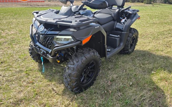 2026 CFMOTO CForce 600 Touring