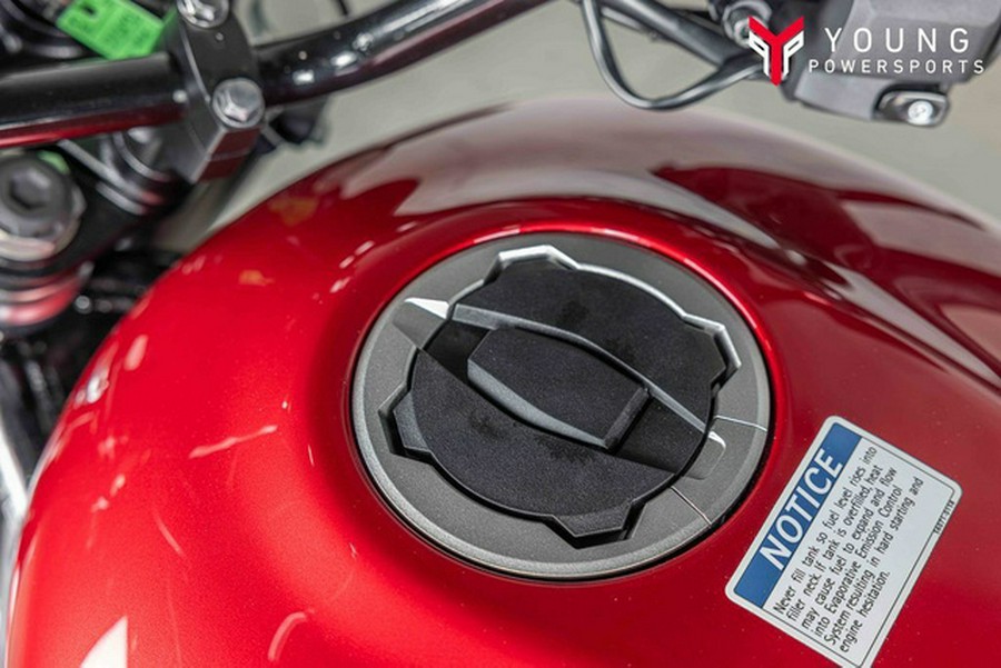 2026 Kawasaki Eliminator SE ABS