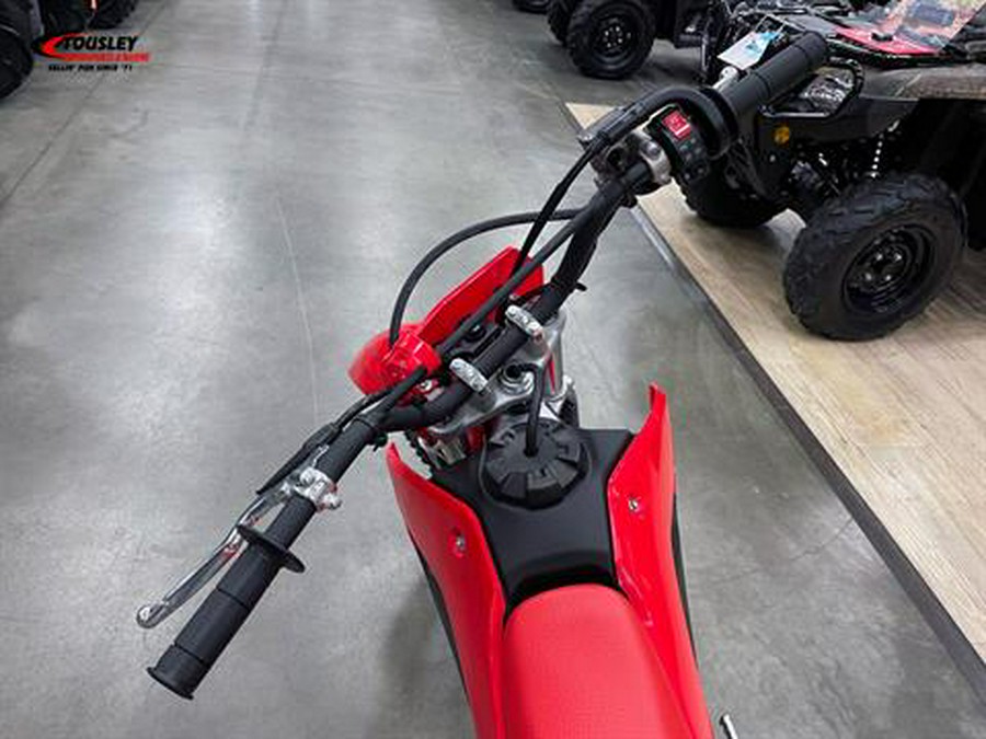 2026 Honda CRF125F - Big Wheel