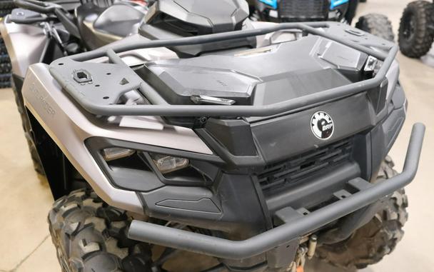 2025 CAN-AM ATV OUTL MAX XT 700 GY 25