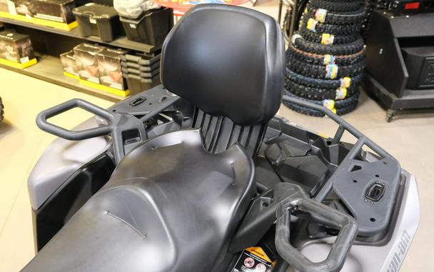 2025 CAN-AM ATV OUTL MAX XT 700 GY 25