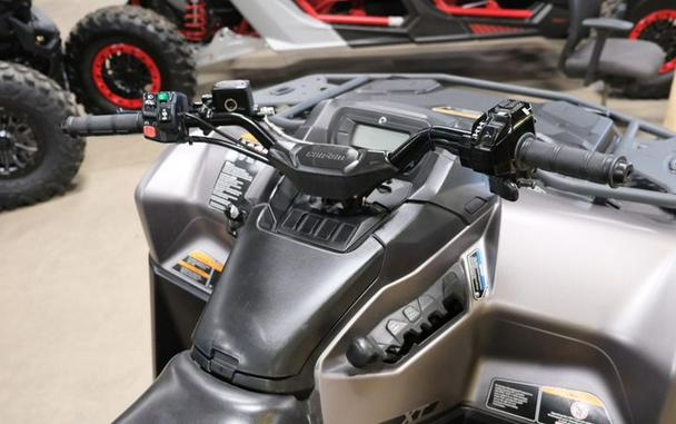 Used 2025 CAN-AM ATV OUTL MAX XT 700 GY 25