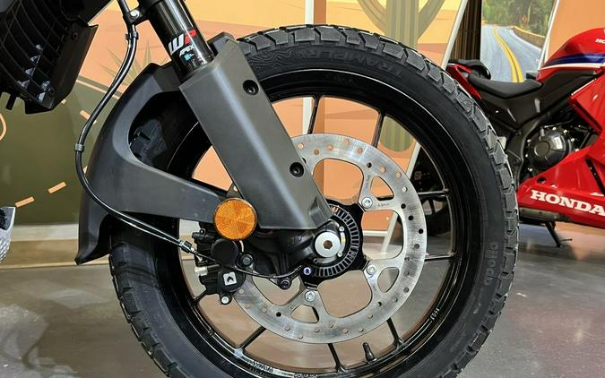 2026 KTM 390 Adventure X