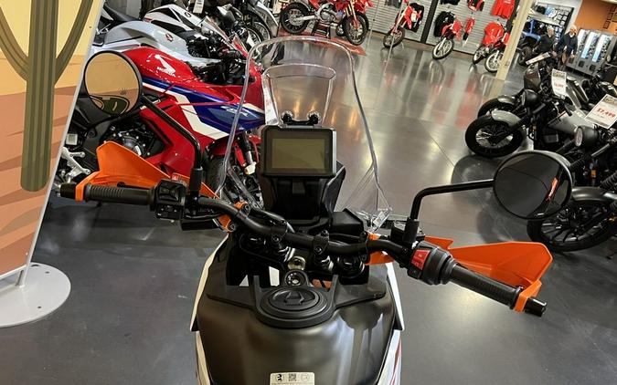 2026 KTM 390 Adventure X