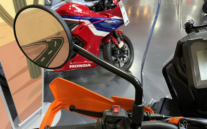 2026 KTM 390 Adventure X