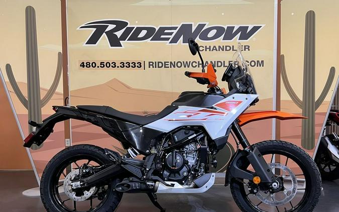 2026 KTM 390 Adventure X