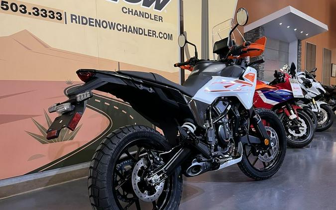 2026 KTM 390 Adventure X