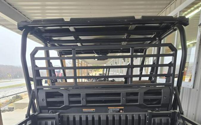 2026 Kawasaki METALLIC DEEP RED MULE PRO FXT 1000 LE PLAT